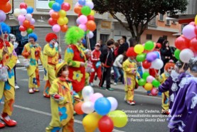 Desfile de Carnaval en Cedeira, 18 de febrero de 2012 - Carnaval Cedeira 2012 - Galicia -fotografía por Fermín Goiriz Díaz (49)