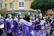 Desfile de Carnaval en Cedeira, 18 de febrero de 2012 - Carnaval Cedeira 2012 - Galicia -fotografía por Fermín Goiriz Díaz (58)