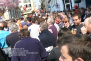 Fotografías manifestación 29-M en Ferrol - +40.000 manifestantes - Ferrolterra - contra la reforma laboral del PP - Fotografía por Fermín Goiriz Díaz (29)