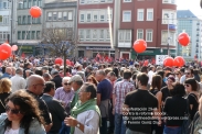 Fotografías manifestación 29-M en Ferrol - +40.000 manifestantes - Ferrolterra - contra la reforma laboral del PP - Fotografía por Fermín Goiriz Díaz (3)
