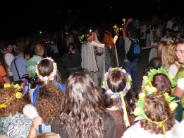 Lugnasad 2012 - festa celta en Cedeira, 24 y 25 de agsoto de 2012 - foto por fermín goiriz díaz (123)