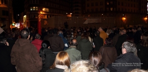 Concentración en Ferrol contra las tasas judiciales de Gallardón - Ferrol, 11-12-2012-fotografía por Fermín goiriz Díaz (7)