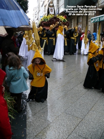 Procesión del Santo Encuentro - Viernes Santo - Ferrol, 29 de marzo de 2013 - foto por Fermín Goiriz Díaz (31)