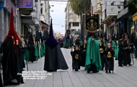 Procesión del Santo Encuentro - Viernes Santo - Ferrol, 29 de marzo de 2013 - foto por Fermín Goiriz Díaz (89)