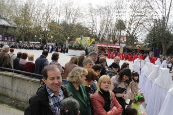 Procesión de la Resurrección - Semana Santa Ferrolana - Ferrol - fotografía Fermín Goiriz Díaz. 31 de marzo de 2013 (14)