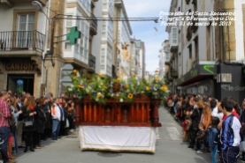 Procesión de la Resurrección - Semana Santa Ferrolana - Ferrol - fotografía Fermín Goiriz Díaz. 31 de marzo de 2013 (16)
