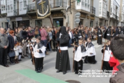 Procesión de la Resurrección - Semana Santa Ferrolana - Ferrol - fotografía Fermín Goiriz Díaz. 31 de marzo de 2013 (20)