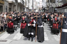 Procesión de la Resurrección - Semana Santa Ferrolana - Ferrol - fotografía Fermín Goiriz Díaz. 31 de marzo de 2013 (29)