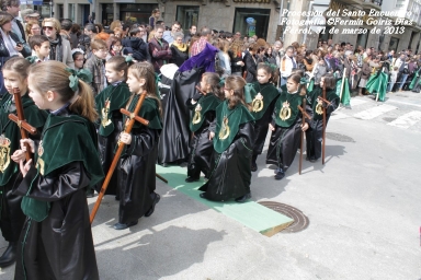 Procesión de la Resurrección - Semana Santa Ferrolana - Ferrol - fotografía Fermín Goiriz Díaz. 31 de marzo de 2013 (42)