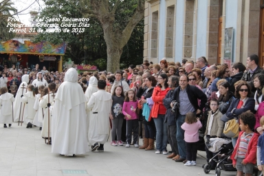 Procesión de la Resurrección - Semana Santa Ferrolana - Ferrol - fotografía Fermín Goiriz Díaz. 31 de marzo de 2013 (54)