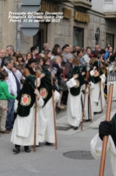 Procesión de la Resurrección - Semana Santa Ferrolana - Ferrol - fotografía Fermín Goiriz Díaz. 31 de marzo de 2013 (55)