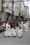 Procesión de la Resurrección - Semana Santa Ferrolana - Ferrol - fotografía Fermín Goiriz Díaz. 31 de marzo de 2013 (61)