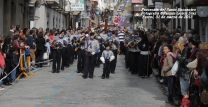 Procesión de la Resurrección - Semana Santa Ferrolana - Ferrol - fotografía Fermín Goiriz Díaz. 31 de marzo de 2013 (8)