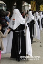 Procesión de la Resurrección - Semana Santa Ferrolana - Ferrol - fotografía Fermín Goiriz Díaz. 31 de marzo de 2013 (92)