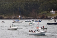 Procesión marítima en honor a la virgen del mar - Cedeira, 16-08-2013 - Fotografía por fermín Goiriz Díaz (36)