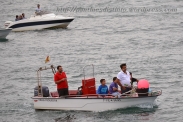Procesión marítima en honor a la virgen del mar - Cedeira, 16-08-2013 - Fotografía por fermín Goiriz Díaz (43)