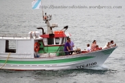 Procesión marítima en honor a la virgen del mar - Cedeira, 16-08-2013 - Fotografía por fermín Goiriz Díaz (47)