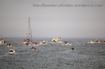 Procesión marítima en honor a la virgen del mar - Cedeira, 16-08-2013 - Fotografía por fermín Goiriz Díaz (63)