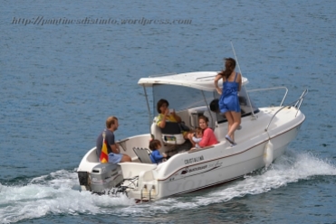 Procesión marítima en honor a la virgen del mar - Cedeira, 16-08-2013 - Fotografía por fermín Goiriz Díaz (74)