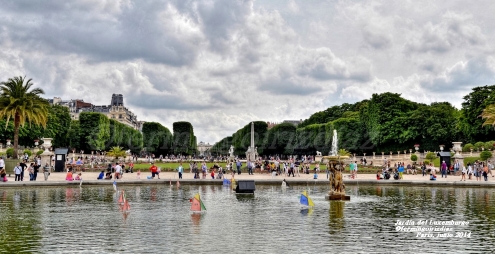 Jardín del Luxemburgo-Jardin de Luxemourg (Paris), junio 2013 (3)